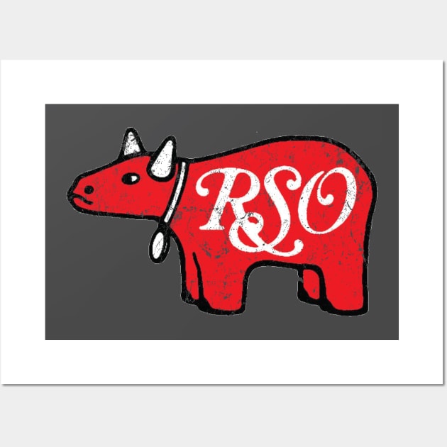 RSO Wall Art by MindsparkCreative